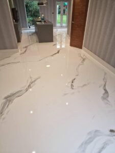 Epoxy Flooring Sutton Coldfield | Expert Installers UK