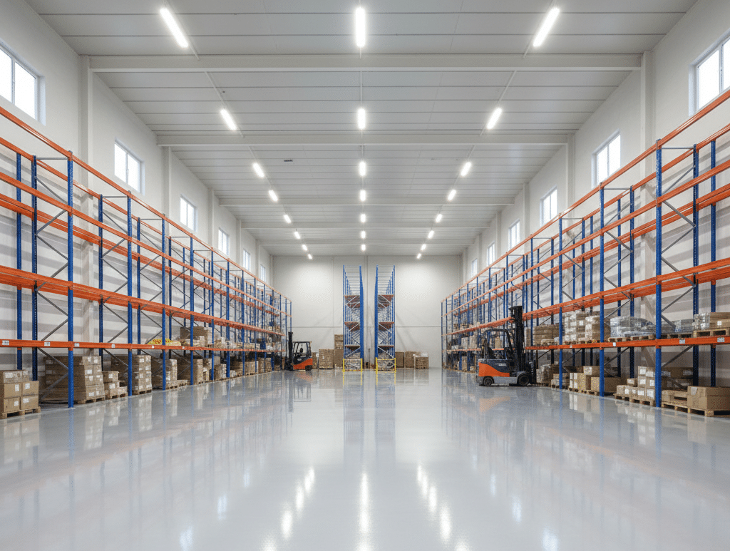 Commercial Resin​ Epoxy Flooring Birmingham